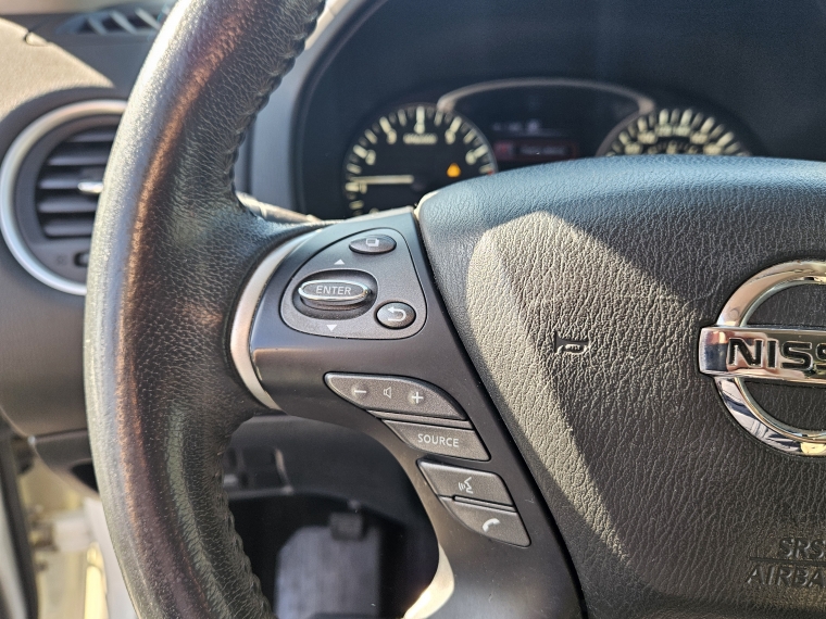 Nissan Pathfinder Exclusive 4x4 Cvt 3.5 Aut 2019 Usado  Usado en Kovacs Usados