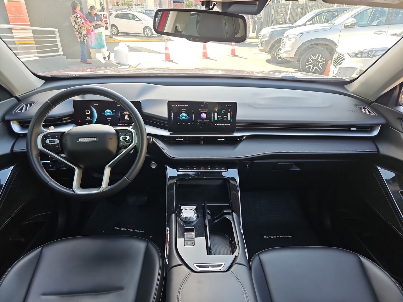 Haval H6 H6 Turbo Dct 2.0 Aut 2022 Usado en Usados de Primera - Sergio Escobar