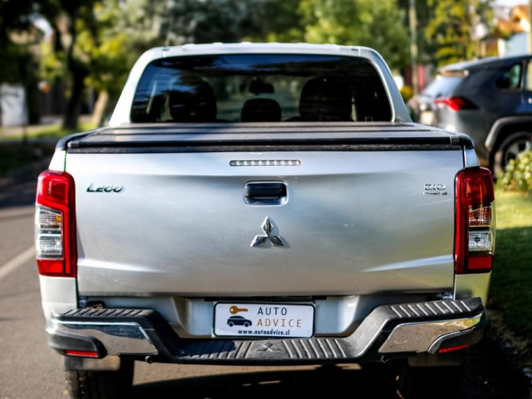 Mitsubishi L200 2.4 Td Work Cd Cr 2021 Usado en Autoadvice Autos Usados Mitsubishi L200 2.4 Td Work Cd Cr 2021 Usado en Autoadvice Autos Usados