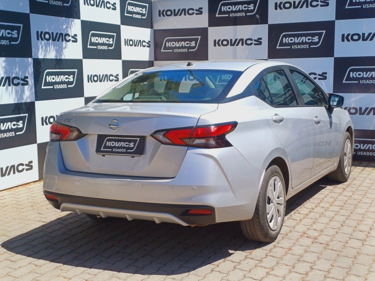 Nissan Versa 1.6 Sense Mt 2022 Usado  Usado en Kovacs Usados