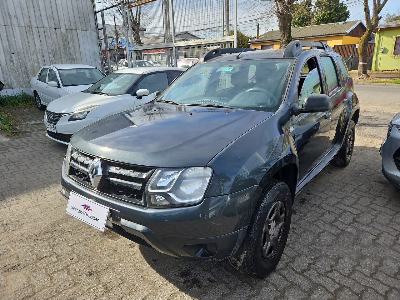 Renault Duster Duster Life 1.6 2019 Usado en Usados de Primera - Sergio Escobar