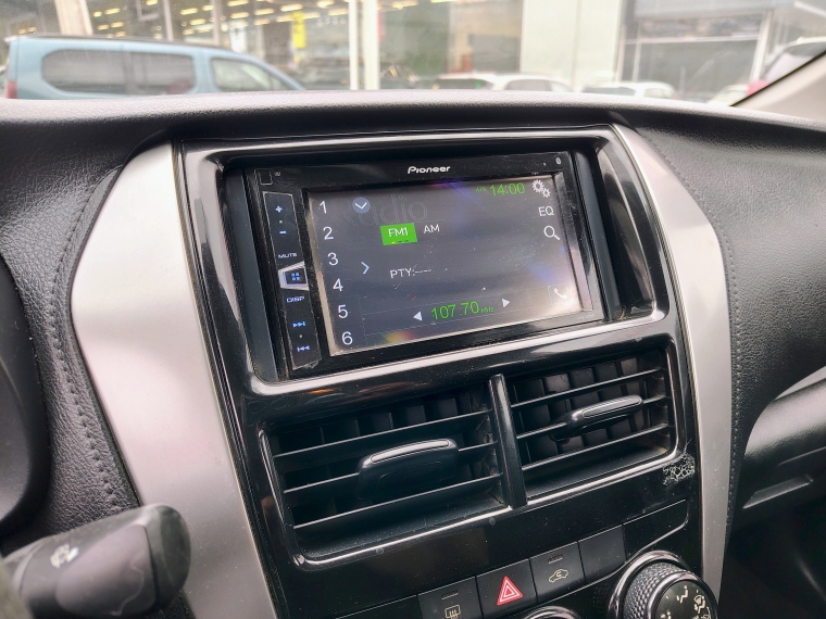 Toyota Yaris Yaris 1.5 2019 Usado en Rosselot Usados