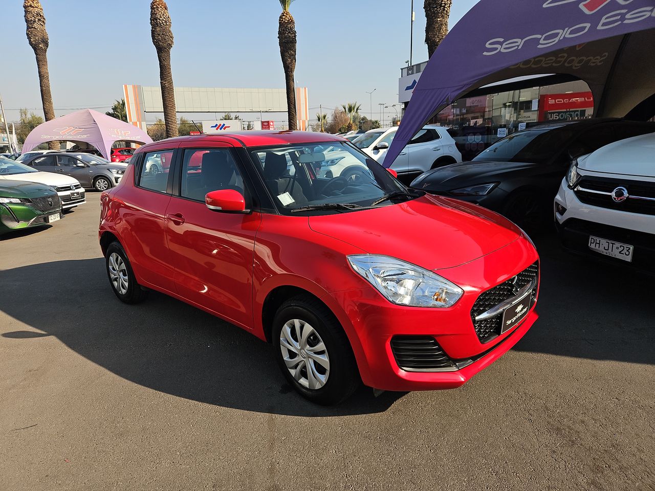 Suzuki Swift Swift Gl Hb 1.2 2023 Usado en Usados de Primera - Sergio Escobar
