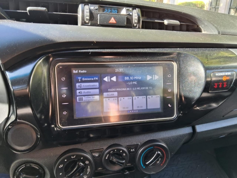 Toyota Hilux Dx 4x4 2.4 2023  Usado en GT Autos