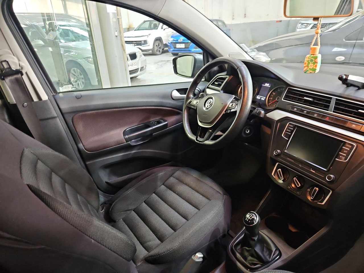 Volkswagen Voyage Voyage Highline 1.6 2023 Usado en Usados de Primera - Sergio Escobar