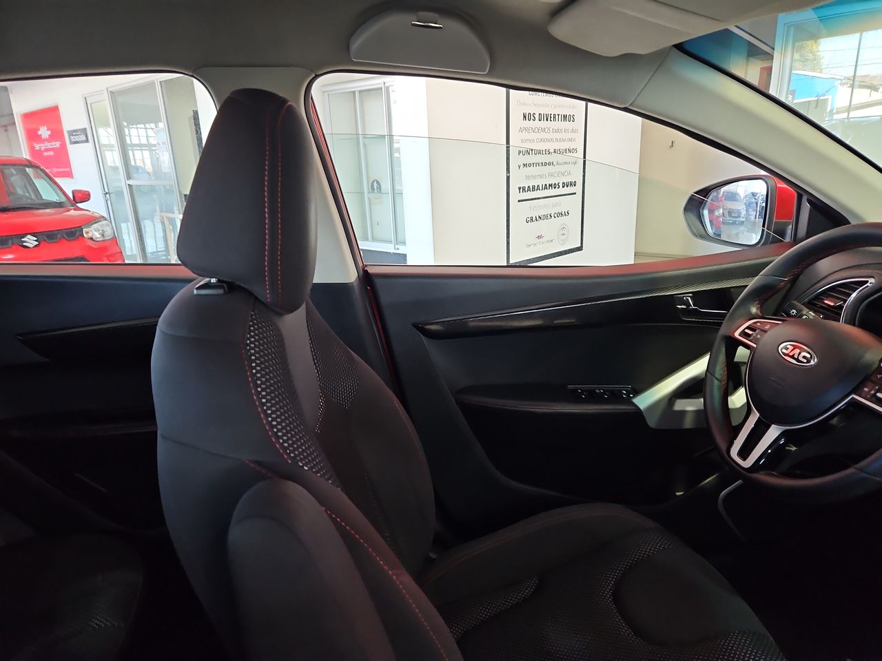 Jac Js2 Js2 Hb 1.5 Aut 2021 Usado en Usados de Primera - Sergio Escobar