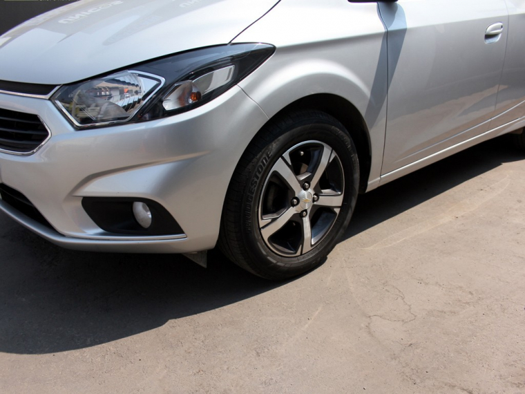 Chevrolet Prisma Ltz 1.4 2020 Usado  Usado en Webautos.cl