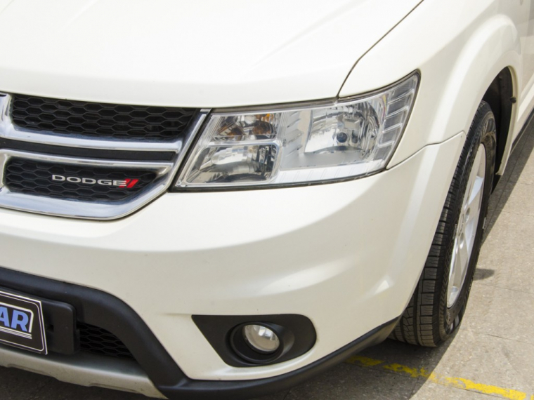 Dodge Journey 2.4 Aut 2017 Usado  Usado en Webautos.cl