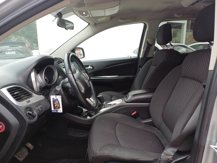 Dodge Journey Journey 2.4 Aut 2017 Usado en Rosselot Usados