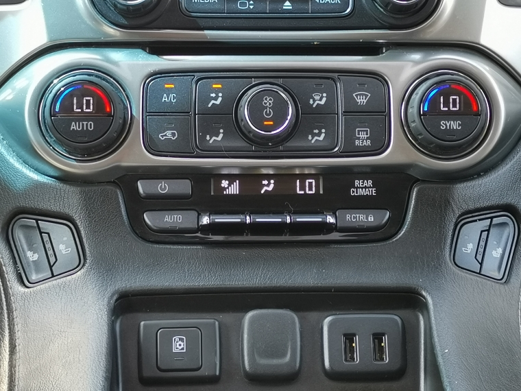 Chevrolet Tahoe Lt Iv Su At 2017 Usado  Usado en Kovacs Usados