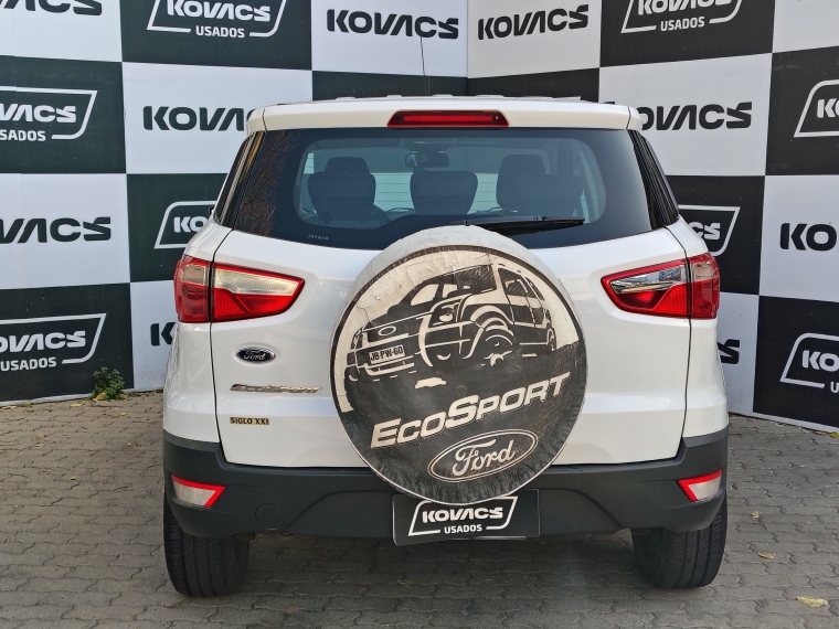 Ford Ecosport 1.6 Se Mt 4x2 2016 Usado  Usado en Kovacs Usados