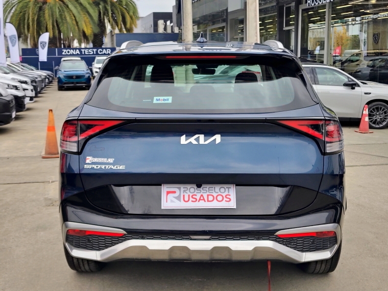 Kia Sportage Sportage Lx 2.0 2022 Usado en Rosselot Usados
