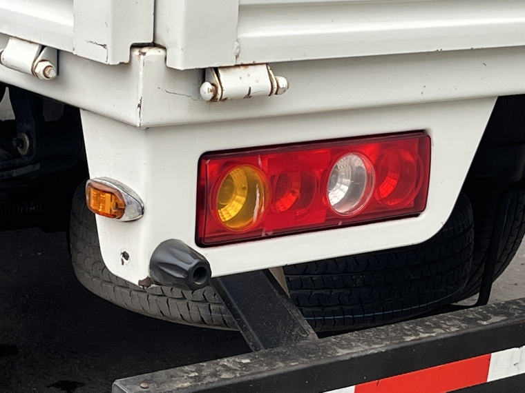 Foton Midi doble cabina Midi D Cab 1.3 2021 Usado  Usado en Webautos.cl