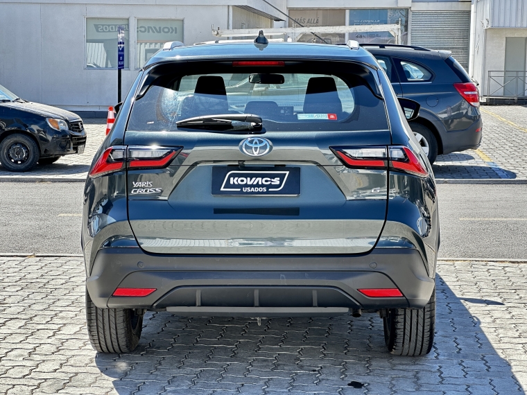 Toyota Yaris 1.5 Xg At 2025 Usado  Usado en Kovacs Usados