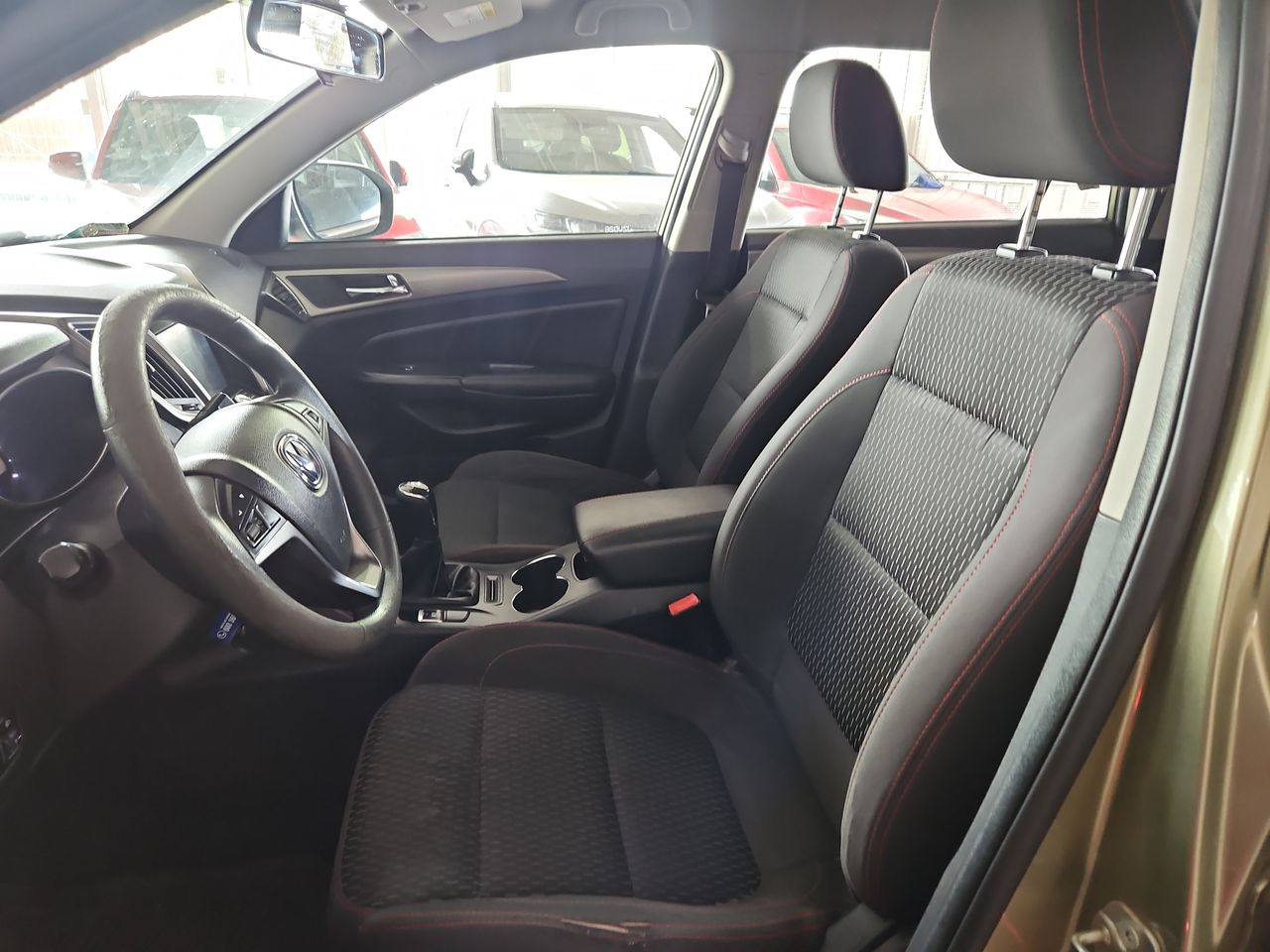 Changan Cs75 Cs75 2.0 2018 Usado en Usados de Primera - Sergio Escobar