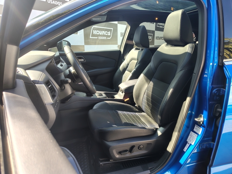 Nissan Qashqai 1.3  T Exclusive  At  4x4 2024 Usado  Usado en Kovacs Usados