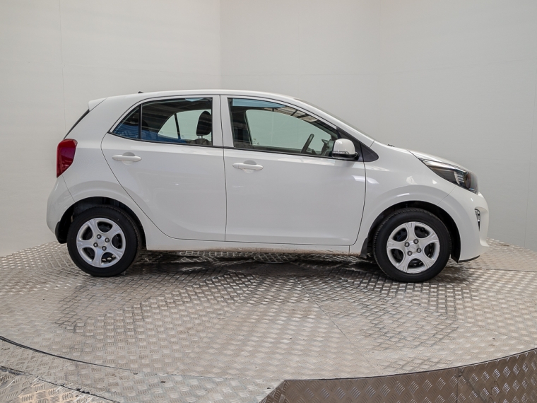 Kia Morning Morning Ex 1.2l 5mt Abs Ac 2020 Usado  Usado en Pompeyo