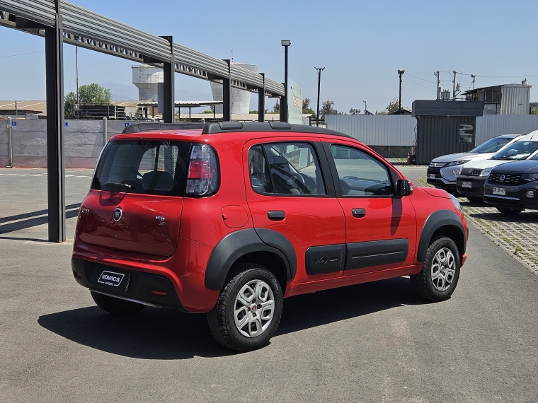 Fiat Uno Way Evo Aa Fl Mt 1.4 2019 Usado  Usado en Kovacs Usados