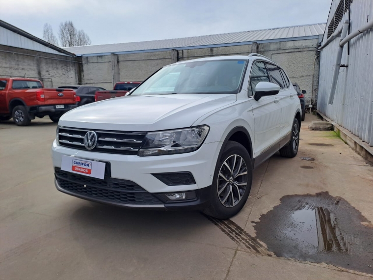 Volkswagen Tiguan 1.4 Tsi Comfortline At 2022 Usado  Usado en Webautos.cl
