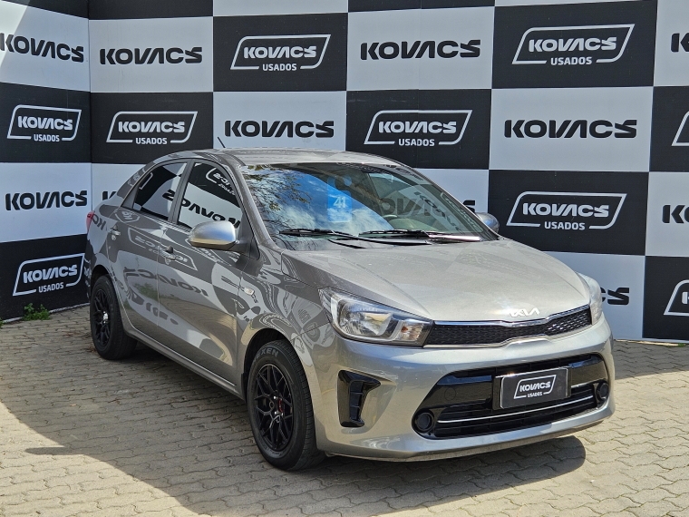 Kia Soluto 1.4 Ex Full Mt 2024 Usado  Usado en Kovacs Usados
