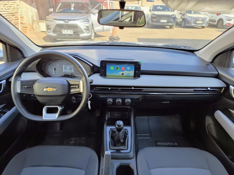 Chevrolet Sail Ltz Mt 2024 Usado  Usado en Kovacs Usados