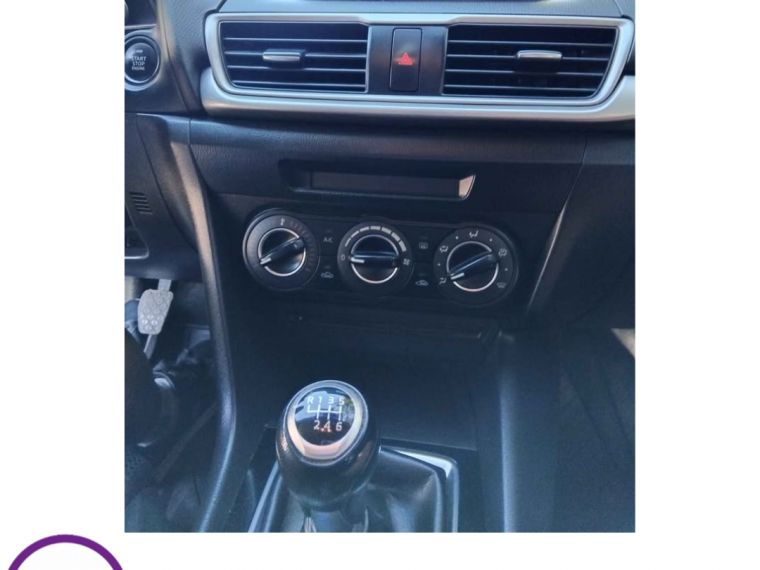 Mazda 3 2.0 2017 Usado  Usado en Webautos.cl