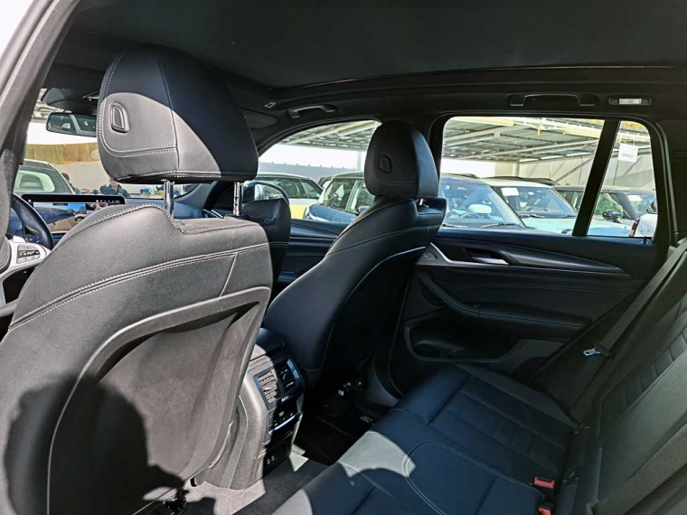 Bmw X3 Xdrive30i M Sport  2025 Usado  Usado en BMW Premium Selection
