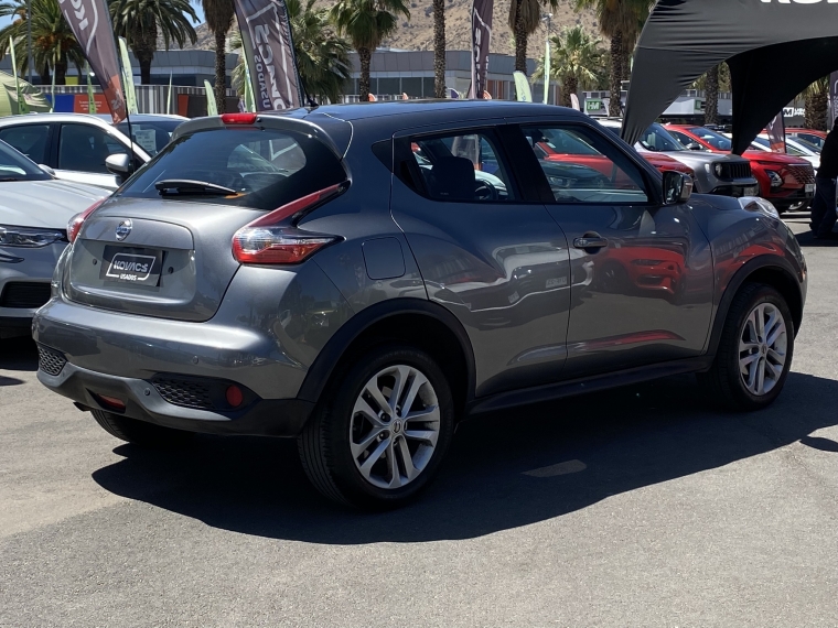Nissan Juke Advance Cvt 1.6 2017 Usado  Usado en Kovacs Usados