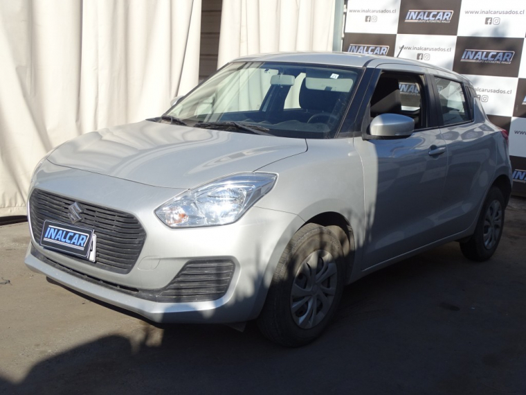 SUZUKI SWIFT MT 2021