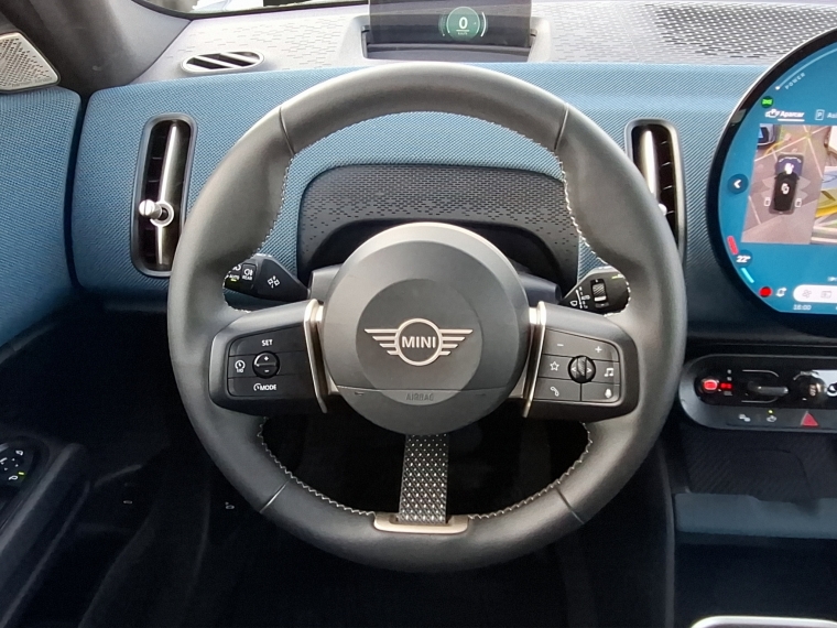 Mini Cooper Countryman S 4x4 2.0 Aut 2026 Usado Usado en BMW Premium Selection Mini Cooper Countryman S 4x4 2.0 Aut 2026 Usado Usado en BMW Premium Selection