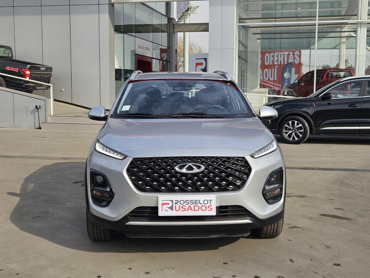 Chery Tiggo 2 pro Tiggo 2 Pro Gls Mt 1.5 2023 Usado en Rosselot Usados