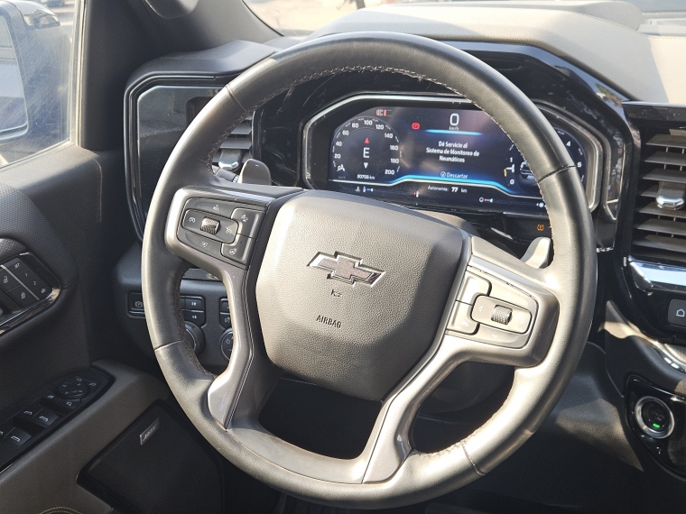 Chevrolet Silverado Zr2 6.2 Aut 2025 Usado  Usado en Kovacs Usados