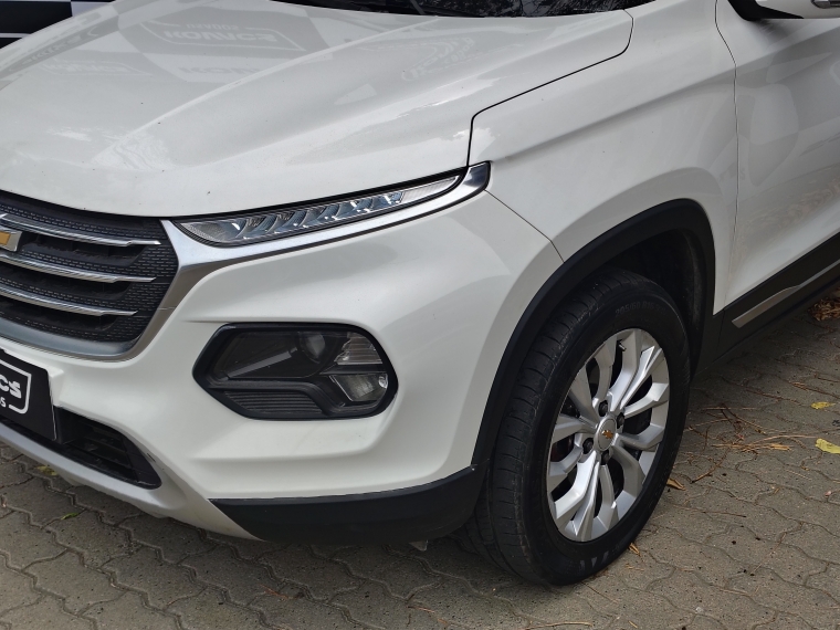 Chevrolet Groove 1.5 Ltz Mt 2021 Usado  Usado en Webautos.cl