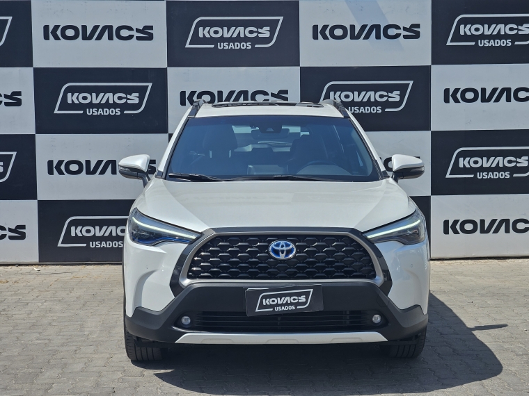 Toyota Corolla cross Seg Cvt  1.8 Hev 2024 Usado  Usado en Kovacs Usados