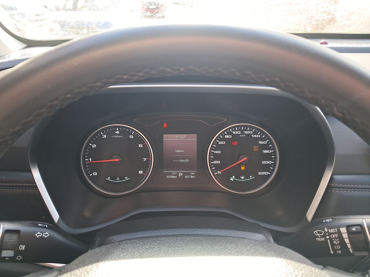 Jac Js8 Js8 Turbo Dct 1.5 Aut 2022 Usado en Usados de Primera - Sergio Escobar