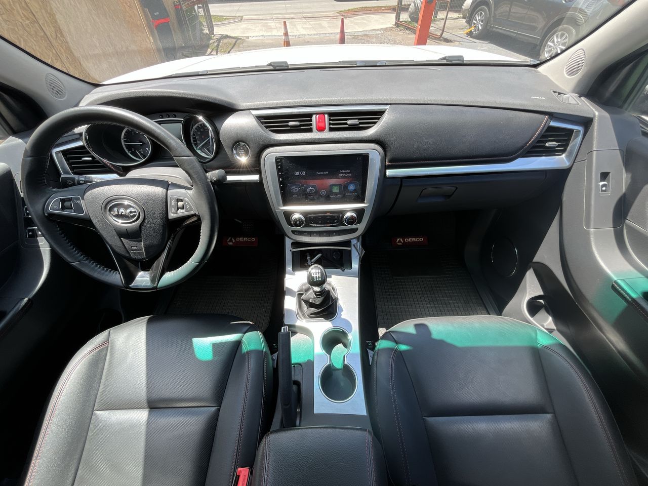 Jac T8 T8 Plus Dcab 4x4 2.0 2023 Usado en Usados de Primera - Sergio Escobar