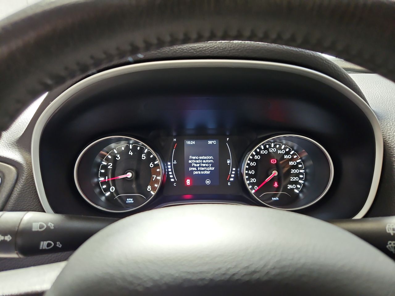 Jeep Compass All New Compass Sport Lx 2.4 2020 Usado en Usados de Primera - Sergio Escobar