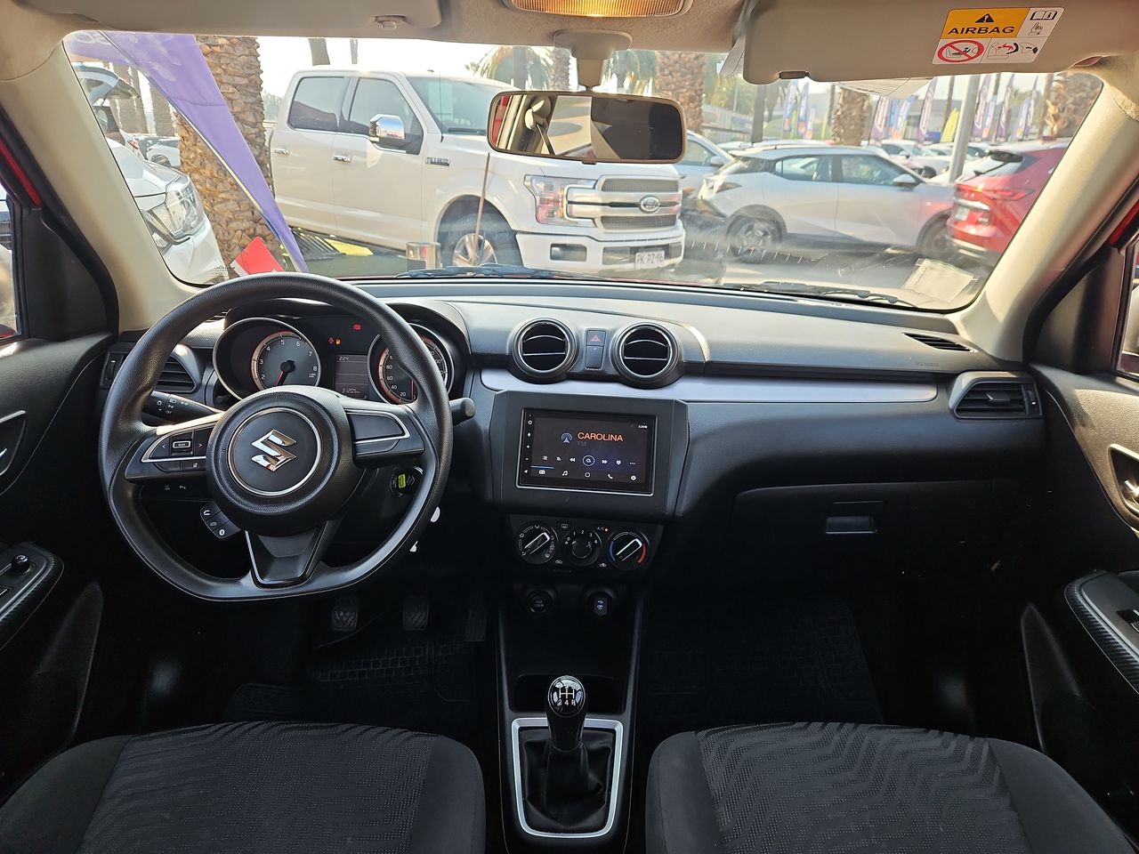 Suzuki Swift Swift Gl Hb 1.2 2023 Usado en Usados de Primera - Sergio Escobar