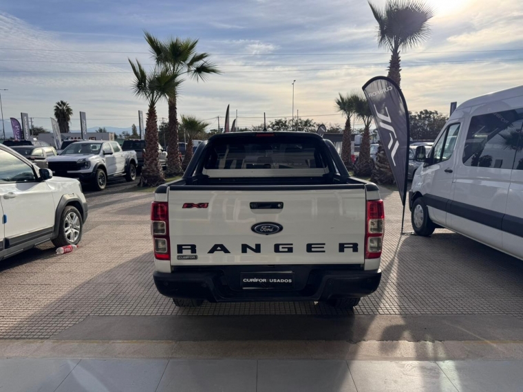 Ford Ranger 3.2 Xl Fx4 At 4x4 Diesel 2023 Usado  Usado en Webautos.cl