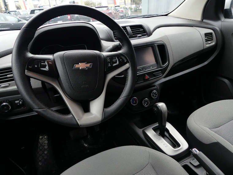 Chevrolet Spin Ltz 1.8l At 2018 Usado  Usado en Webautos.cl