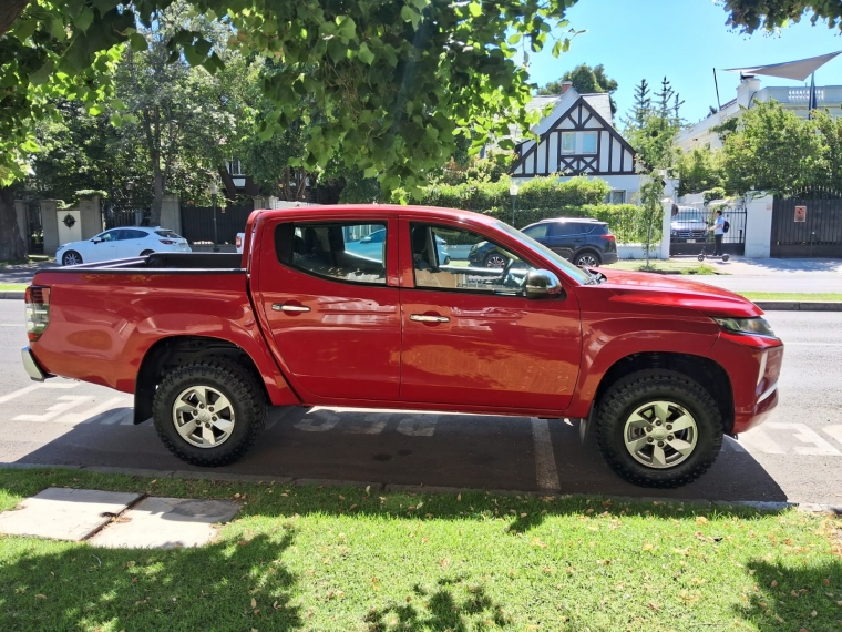 Mitsubishi L200 Katana Crt 4x4 2.4 2022  Usado en GT Autos