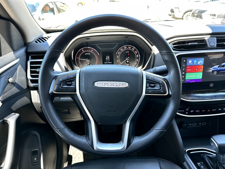 Maxus T60 T60 2.0 Aut 2024 Usado en Rosselot Usados