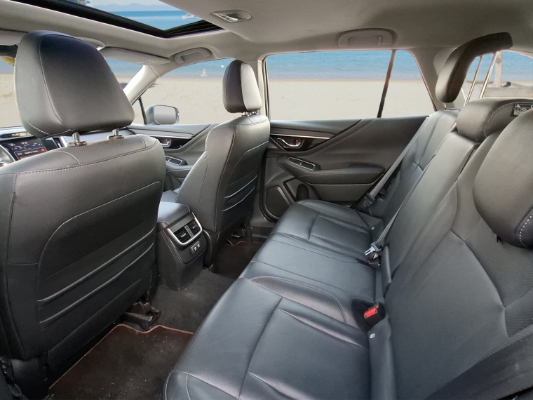 Subaru Outback 4x4 2.4 At 2023 Usado  Usado en BMW Premium Selection