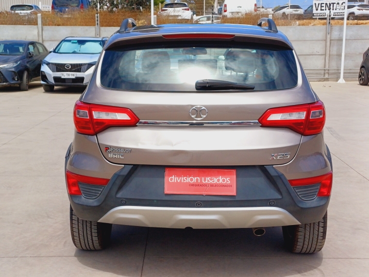 Baic X25 X25 1.5 2019 Usado en Rosselot Usados