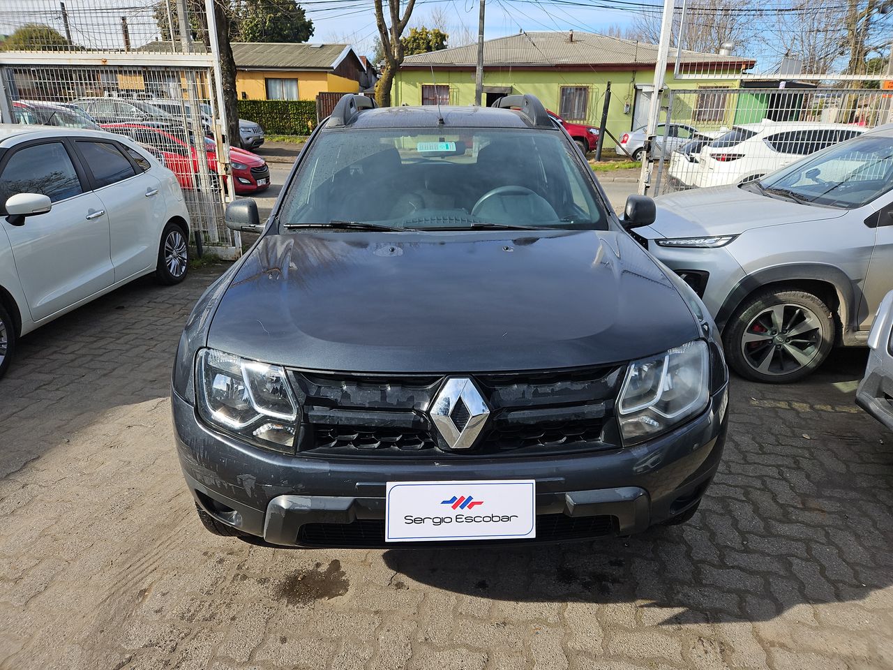 Renault Duster Duster Life 1.6 2019 Usado en Usados de Primera - Sergio Escobar