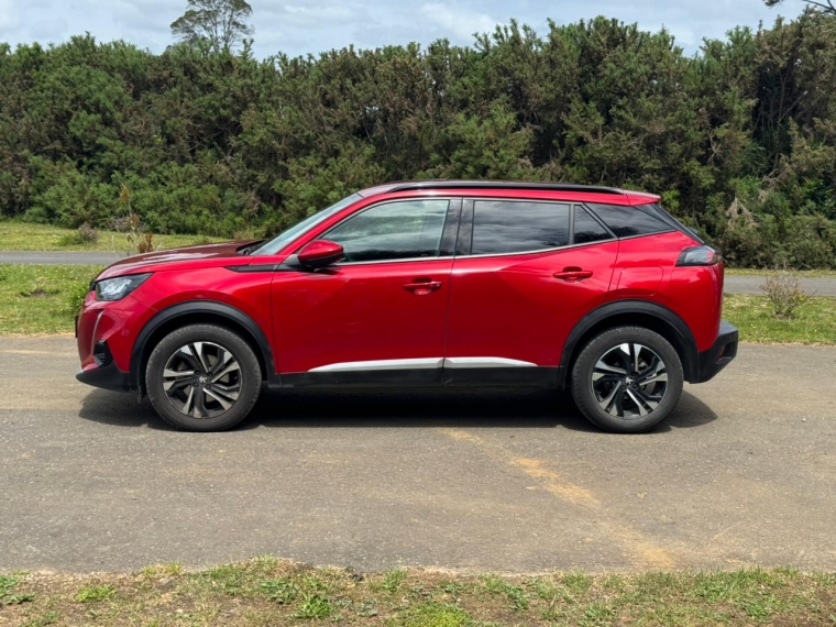 Peugeot 2008 130 Eat8 2021 Usado en G Autos Automotriz - G Autos