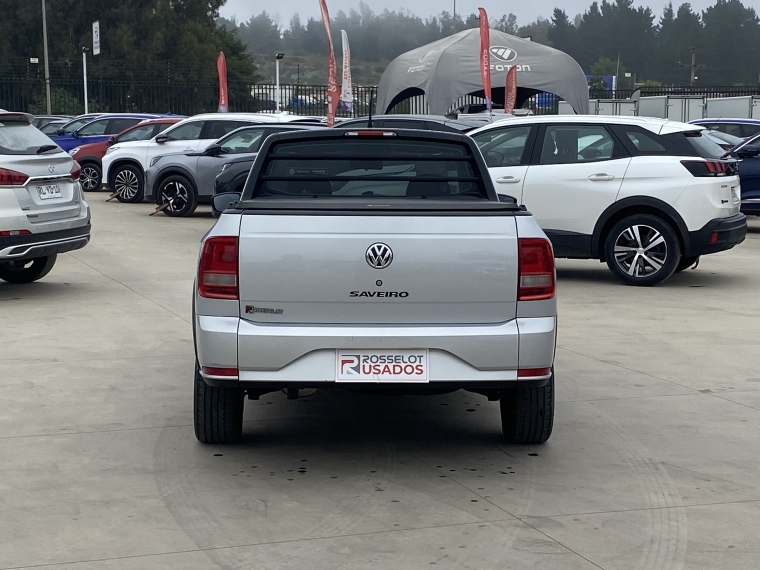 Volkswagen Saveiro Saveiro 1.6 2022 Usado en Rosselot Usados