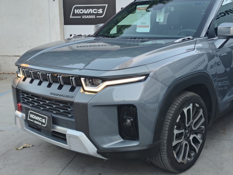 Ssangyong Torres 1.5 Limited Plus Sunroof At 4x4 2024 Usado  Usado en Kovacs Usados