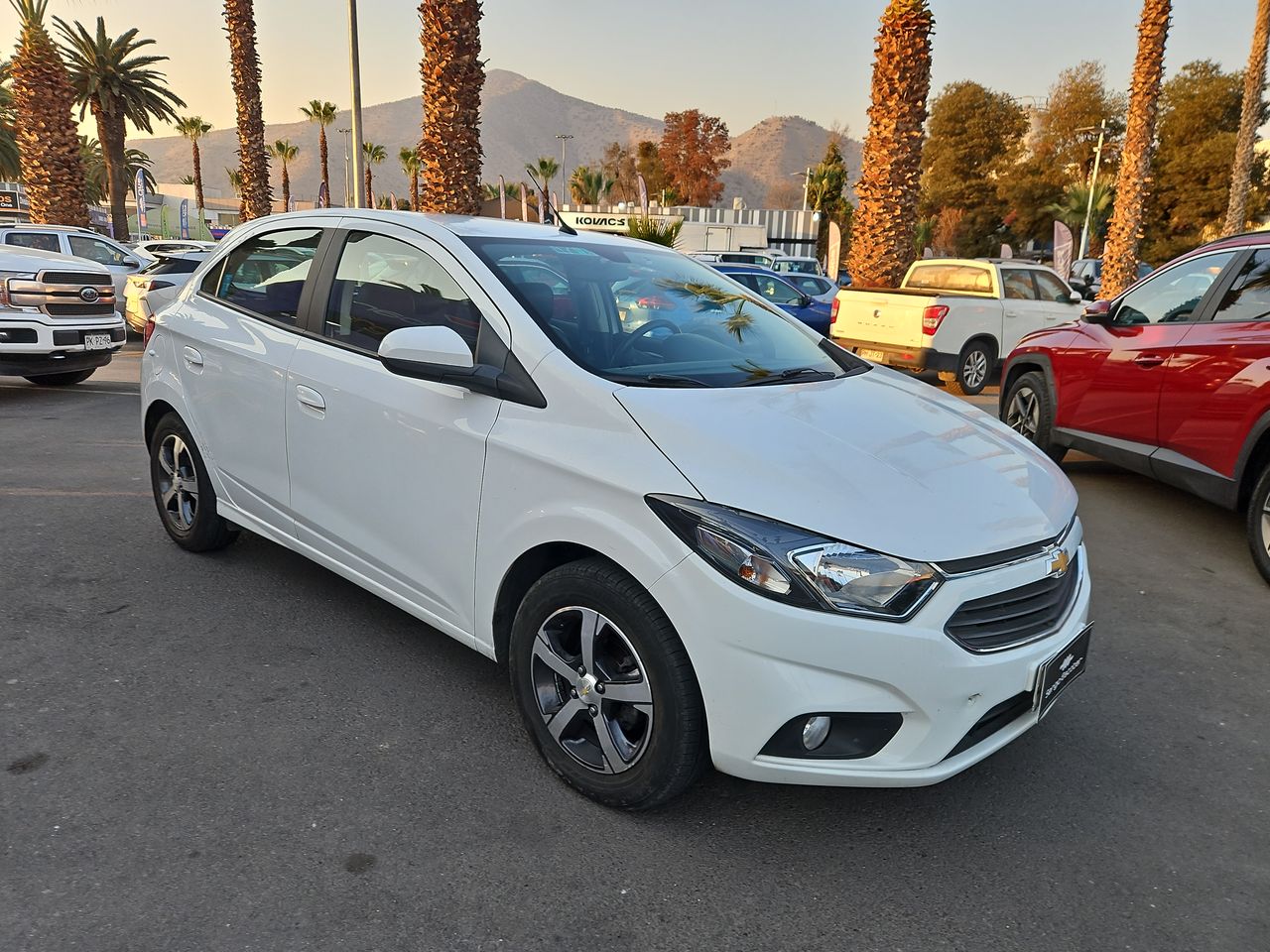 Chevrolet Onix Onix Ltz 1.4 2017 Usado en Usados de Primera - Sergio Escobar