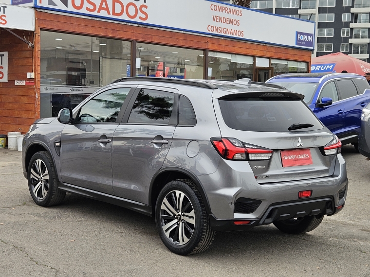 Mitsubishi Asx Asx 4x2 Mt 1.6 Gls Mn Euro 6b 2022 Usado en Rosselot Usados